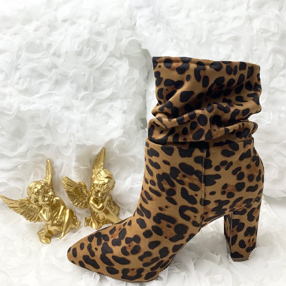 🎉HOST PICK🎉~BeBe Leopard Booties🐆 - Picture 6 of 15